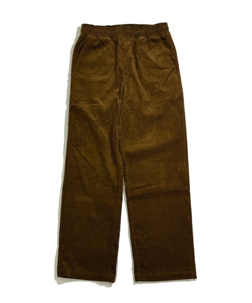 BIG MIKE（ビッグマイク）の「BIG MIKE ビッグマイク/ セットアップ対応 クラシック コーデュロイイージーパンツ /// 102447300B（その他パンツ・メンズ・ブラック/ブラウン/ブルー系その他・MEDIUM/LARGE）」の11枚目の写真