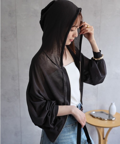model：162㎝着用サイズ：F