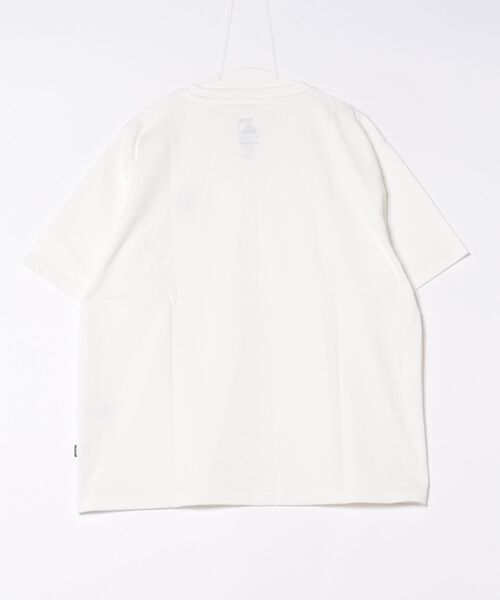 POLeR（ポーラー）の「【ムラサキスポーツ限定】POLER/ポーラー 半袖Tシャツ ビッグシルエット 吸湿速乾 259MCV0013（Tシャツ/カットソー・メンズ・ブラック/ホワイト/ベージュ・M/L/XL）」の18枚目の写真