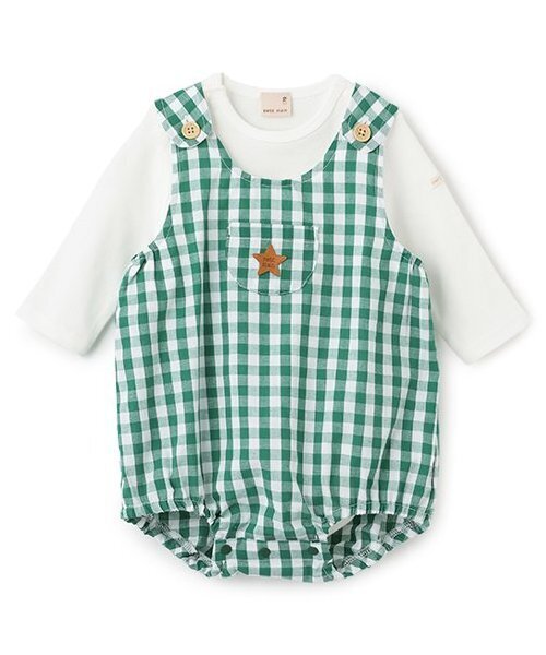 専用！！petit main petit main プティマイン(petit main)カットセットアップ【O_40