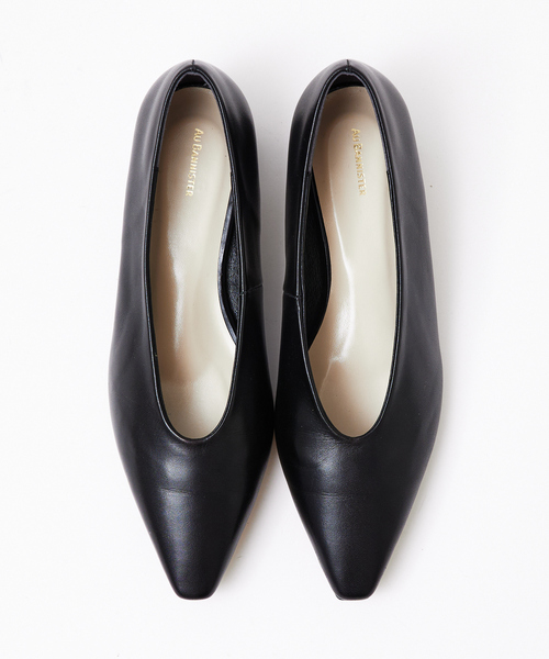 Au BANNISTER（オゥバニスター）の「【最高パンプス/3cmヒール】美脚×快適 パンプス（パンプス・レディース・ブラック/シャンパン/ベージュ・39/35/36/37/38）」の10枚目の写真