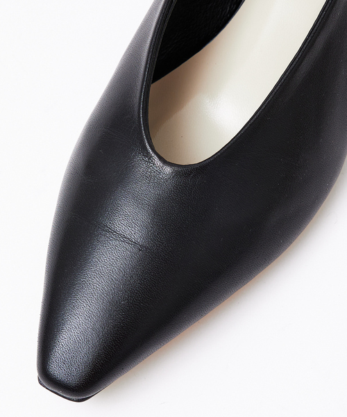 Au BANNISTER（オゥバニスター）の「【最高パンプス/3cmヒール】美脚×快適 パンプス（パンプス・レディース・ブラック/シャンパン/ベージュ・39/35/36/37/38）」の15枚目の写真