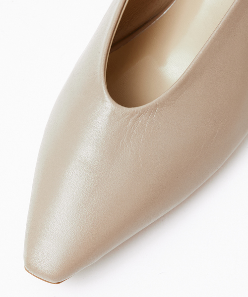 Au BANNISTER（オゥバニスター）の「【最高パンプス/3cmヒール】美脚×快適 パンプス（パンプス・レディース・ブラック/シャンパン/ベージュ・39/35/36/37/38）」の16枚目の写真