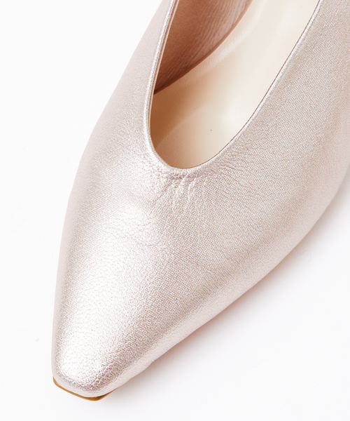 Au BANNISTER（オゥバニスター）の「【最高パンプス/3cmヒール】美脚×快適 パンプス（パンプス・レディース・ブラック/シャンパン/ベージュ・39/35/36/37/38）」の17枚目の写真