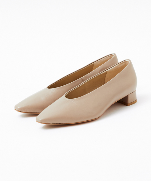 Au BANNISTER（オゥバニスター）の「【最高パンプス/3cmヒール】美脚×快適 パンプス（パンプス・レディース・ブラック/シャンパン/ベージュ・39/35/36/37/38）」の19枚目の写真