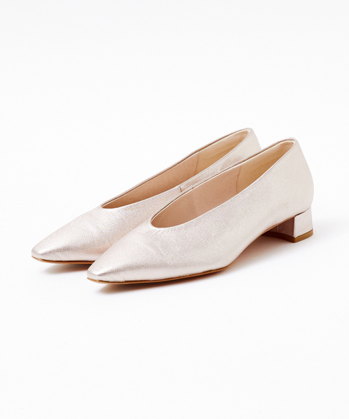 Au BANNISTER（オゥバニスター）の「【最高パンプス/3cmヒール】美脚×快適 パンプス（パンプス・レディース・ブラック/シャンパン/ベージュ・39/35/36/37/38）」の20枚目の写真