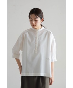 新品★ブラン ブルー ミニュイ　オールインワン　サロペット Blanc Bleu Minuit（ブランブルーミニュイ）の「ポリエステル