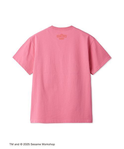 tシャツ 「UNISEX」エルモ　アートTシャツ（TAPE） レディース メンズ UNISEX】エルモ アートTシャツ（TAPE）(トップス)｜SESAME