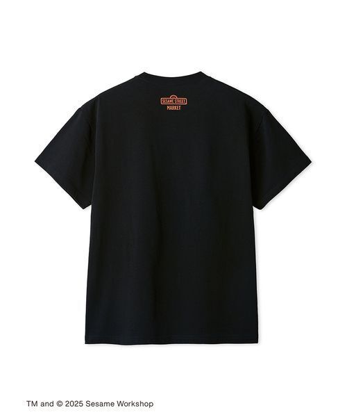tシャツ 「UNISEX」エルモ　アートTシャツ（TAPE） レディース メンズ UNISEX】エルモ アートTシャツ（TAPE）（Tシャツ/カットソー