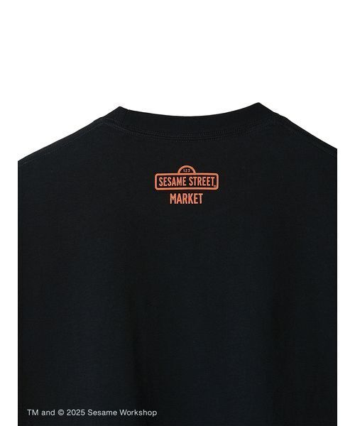 UNISEX】エルモ アートTシャツ（TAPE）（Tシャツ/カットソー