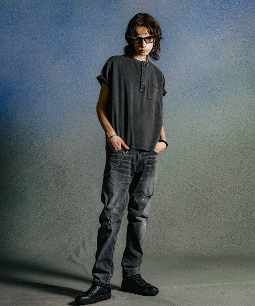 CRIMIE（クライミー）の「WALLET CHAIN（ウォレットチェーン・メンズ・シルバー・ONE SIZE）」の4枚目の写真