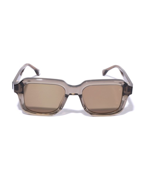 A BATHING APE（アベイシングエイプ）の「SUNGLASSES #1（サングラス・メンズ・ブラック/グリーン・FREE）」の4枚目の写真