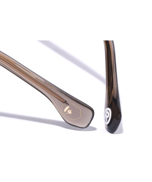 A BATHING APE（アベイシングエイプ）の「SUNGLASSES #1（サングラス・メンズ・ブラック/グリーン・FREE）」の8枚目の写真