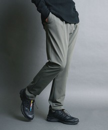 Magine(}[W)STRETCH JERSEY 1TUCK SHIRRING TROUSERS:Xgb` 1^bN V[O pc(`mpc)