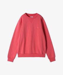 アニエスb カレッジ風ロゴスウェット トレーナー sweatshirt アニエスb カレッジ風ロゴスウェット sweatshirt - トップス割引
