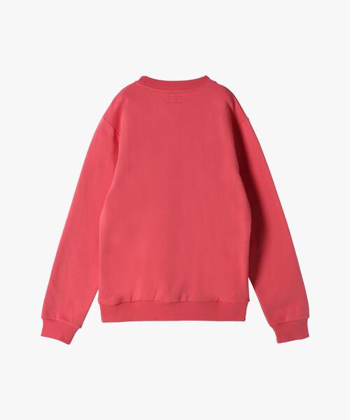 agnes b.(アニエスベー)の「K357 SWEAT スウェット(スウェット・メンズ・オレンジ・1/2/3)」の2枚目の写真