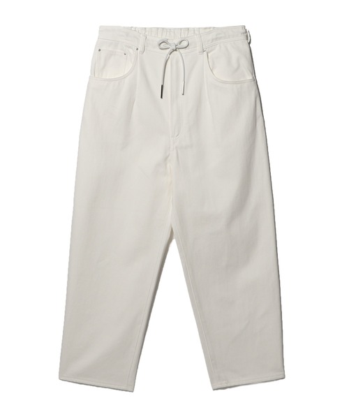 ESTNATION onegravity ワイドテーパード デニムパンツ MEN パンツ デニムパンツ