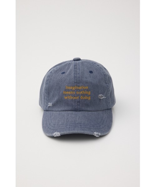 RODEO CROWNS WIDE BOWL（ロデオクラウンズワイドボウル）の「メッセージ刺繍キャップ（キャップ・レディース・ブラック/ブルー/ブラウン/ミント・FREE）」の12枚目の写真