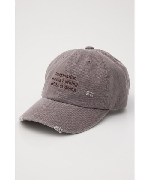 RODEO CROWNS WIDE BOWL（ロデオクラウンズワイドボウル）の「メッセージ刺繍キャップ（キャップ・レディース・ブラック/ブルー/ブラウン/ミント・FREE）」の16枚目の写真