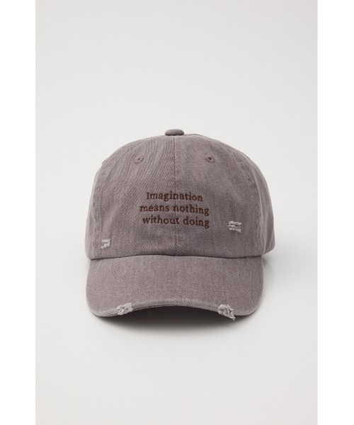 RODEO CROWNS WIDE BOWL（ロデオクラウンズワイドボウル）の「メッセージ刺繍キャップ（キャップ・レディース・ブラック/ブルー/ブラウン/ミント・FREE）」の18枚目の写真