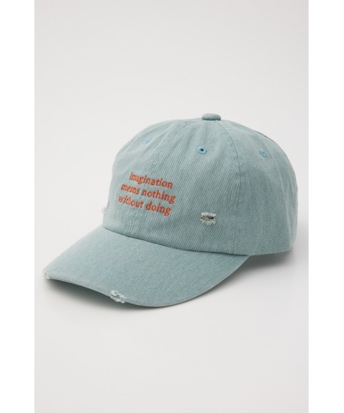 RODEO CROWNS WIDE BOWL（ロデオクラウンズワイドボウル）の「メッセージ刺繍キャップ（キャップ・レディース・ブラック/ブルー/ブラウン/ミント・FREE）」の22枚目の写真