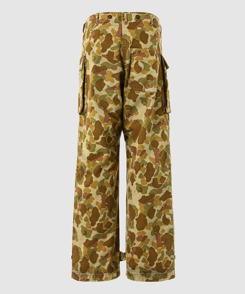 BOW WOW（バウワウ）の「M-43 DUCK HUNTER CAMO TROUSER（その他