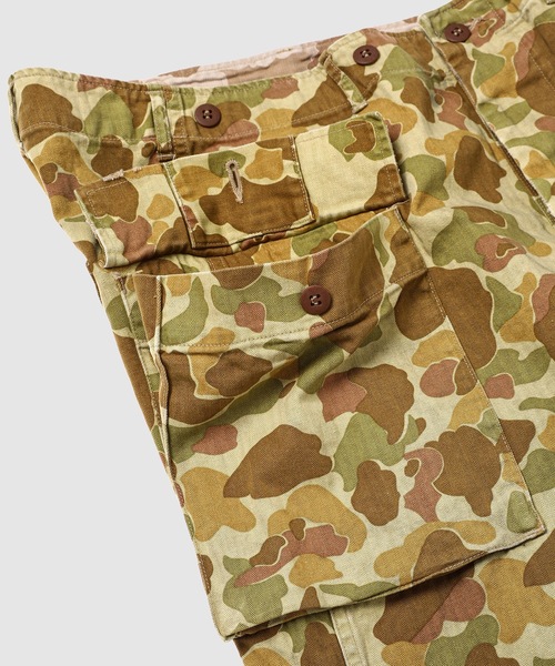 BOW WOW(バウワウ)の「M-43 DUCK HUNTER CAMO TROUSER(その他パンツ・メンズ・その他・L/XL)」の5枚目の写真