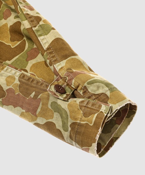 BOW WOW(バウワウ)の「M-43 DUCK HUNTER CAMO TROUSER(その他パンツ・メンズ・その他・L/XL)」の8枚目の写真