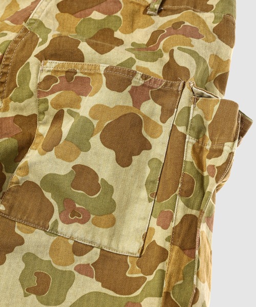 BOW WOW(バウワウ)の「M-43 DUCK HUNTER CAMO TROUSER(その他パンツ・メンズ・その他・L/XL)」の9枚目の写真