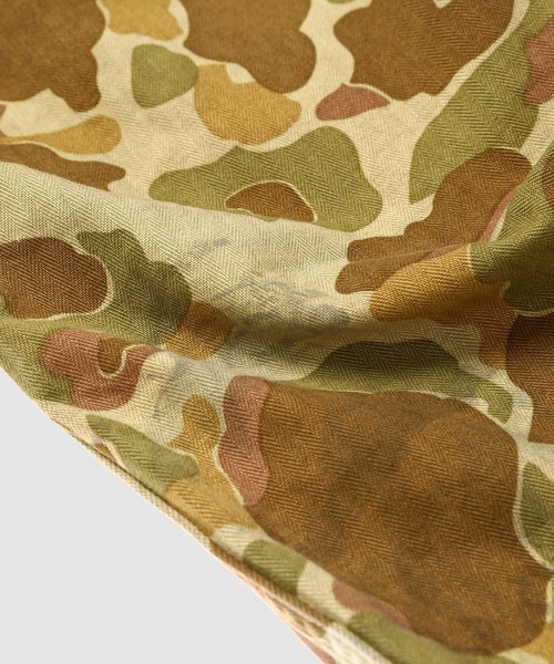 BOW WOW(バウワウ)の「M-43 DUCK HUNTER CAMO TROUSER(その他パンツ・メンズ・その他・L/XL)」の10枚目の写真