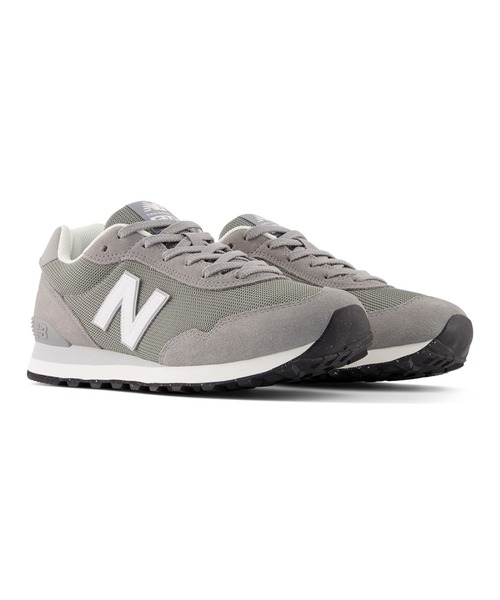 NEW BALANCE（ニューバランス）の「【New Balance／ニューバランス】NB ML515GRY D（スニーカー・メンズ・グレー・25.0cm/25.5cm/26.0cm/26.5cm/27.0cm/27.5cm/28.0cm/24.5cm）」の3枚目の写真