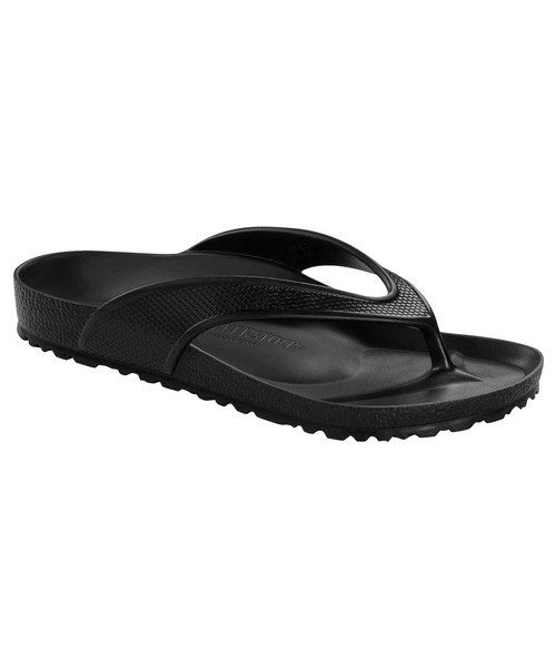 BIRKENSTOCK（ビルケンシュトック）の「BIRKENSTOCK/ビルケンシュトック メンズ レディース サンダル 軽量 水陸両用 レギュラー幅 HONOLULU EVA REGULAR 1015487（サンダル・レディース・ブラック・23.0cm/27.0cm/26.5cm/26.0cm/25.0cm/24.5cm/24.0cm/28.0cm）」の5枚目の写真