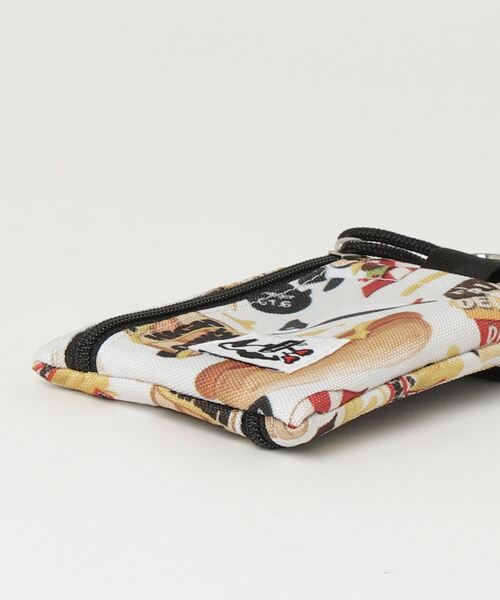 CHUMS（チャムス）の「チャムス CHUMS Recycle Key Coin Case（コインケース・メンズ・その他・ONE SIZE）」の3枚目の写真