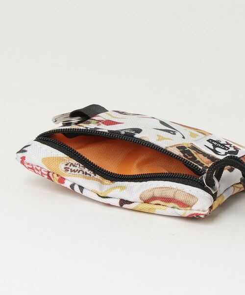 CHUMS（チャムス）の「チャムス CHUMS Recycle Key Coin Case（コインケース・メンズ・その他・ONE SIZE）」の4枚目の写真