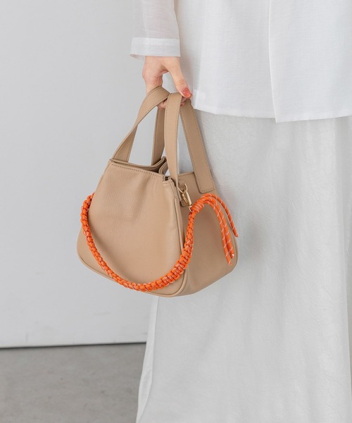 セール】パラコードハンドバッグ（ハンドバッグ）｜A part by