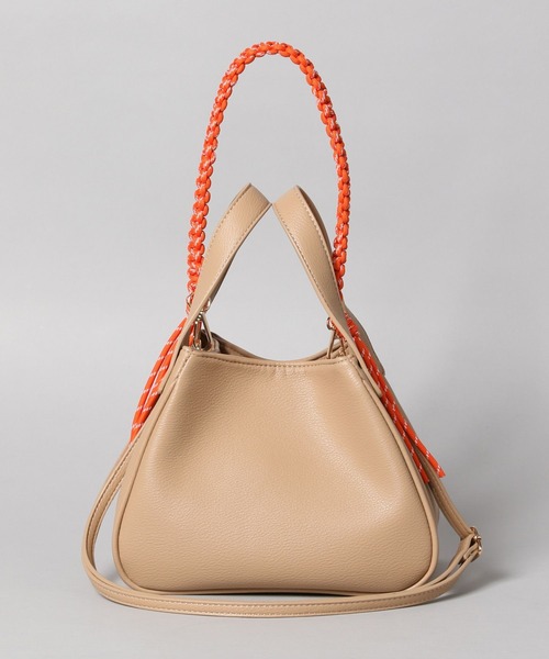 セール】パラコードハンドバッグ（ハンドバッグ）｜A part by