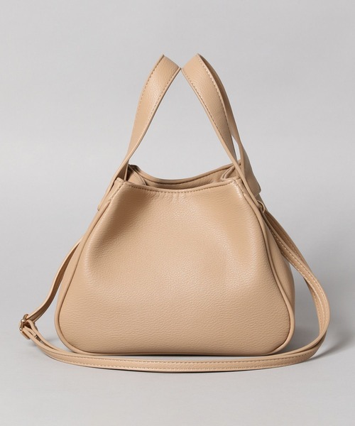 A part by（アパートバイ）の「パラコードハンドバッグ（ハンドバッグ・レディース・ブラック/ベージュ・FREE）」の21枚目の写真