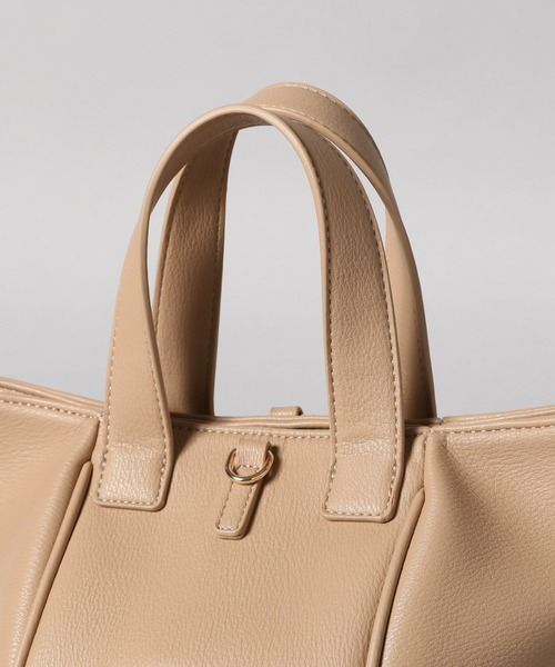 A part by（アパートバイ）の「パラコードハンドバッグ（ハンドバッグ・レディース・ブラック/ベージュ・FREE）」の17枚目の写真