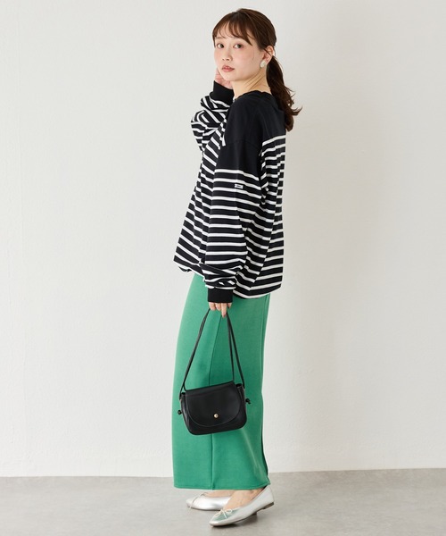 セール】【MONT KEMMEL/モンケメル】CREW LS TEE DRAWSTRING O/E