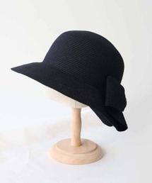 MB mint breeze（エムビーミントブリーズ）の「リボンスリットハット（ハット）」