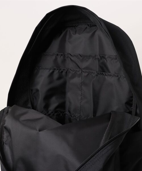 Champion(チャンピオン)の「リュックサック メンズ レディース チャンピオン champion デモイン デイパック B4収納 No.68605(バックパック/リュック・メンズ・ブラック/ネイビー・FREE)」の11枚目の写真