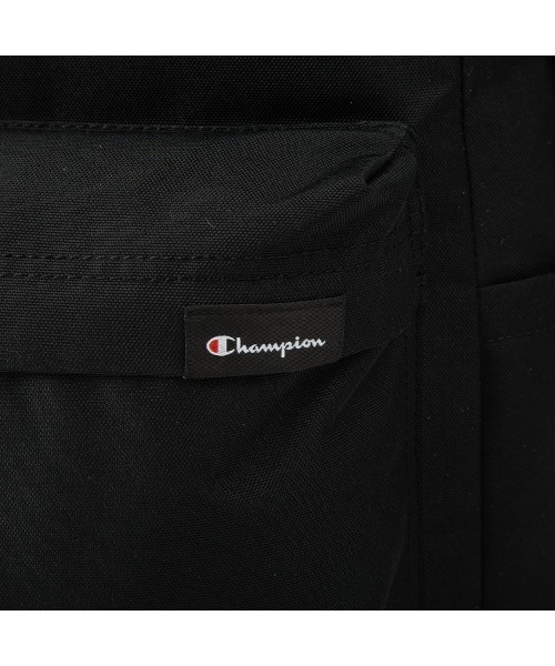 Champion(チャンピオン)の「リュックサック メンズ レディース チャンピオン champion デモイン デイパック B4収納 No.68605(バックパック/リュック・メンズ・ブラック/ネイビー・FREE)」の19枚目の写真