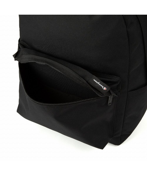 Champion(チャンピオン)の「リュックサック メンズ レディース チャンピオン champion デモイン デイパック B4収納 No.68605(バックパック/リュック・メンズ・ブラック/ネイビー・FREE)」の20枚目の写真