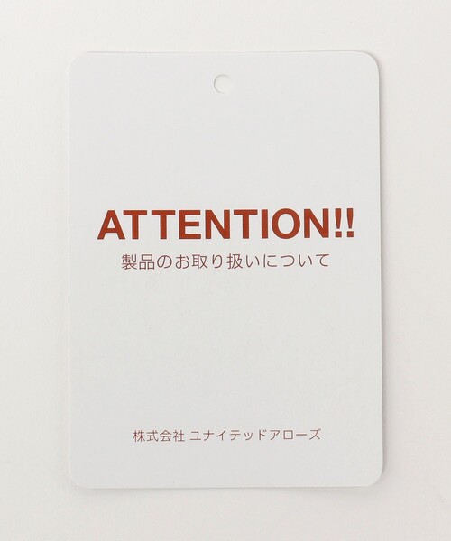 UNITED ARROWS（ユナイテッドアローズ）の「バイカラードット 晴雨兼用 長傘（長傘・レディース・ベージュ/ブラック・FREE）」の3枚目の写真