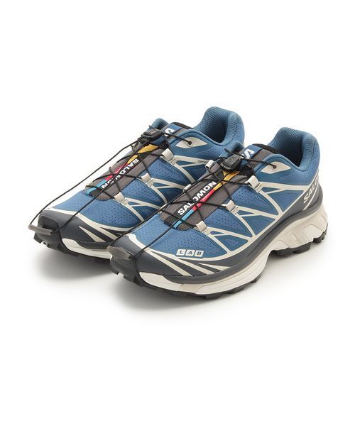 SALOMON(サロモン)の「【SALOMON】XT-6(スニーカー・レディース・ブルー・23.5cm/24cm/24.5cm/25cm/23cm)」の8枚目の写真