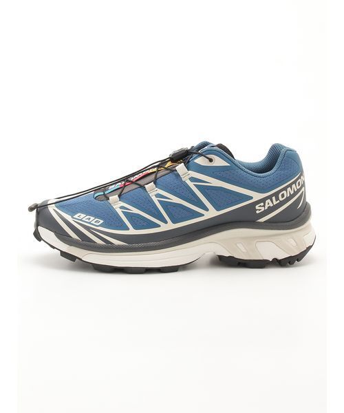 SALOMON(サロモン)の「【SALOMON】XT-6(スニーカー・レディース・ブルー・23.5cm/24cm/24.5cm/25cm/23cm)」の6枚目の写真