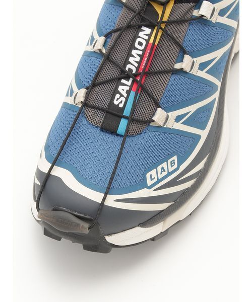 SALOMON(サロモン)の「【SALOMON】XT-6(スニーカー・レディース・ブルー・23.5cm/24cm/24.5cm/25cm/23cm)」の5枚目の写真