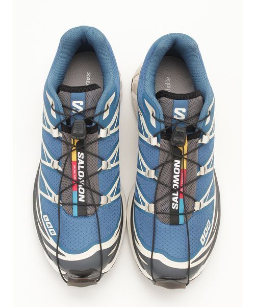 SALOMON(サロモン)の「【SALOMON】XT-6(スニーカー・レディース・ブルー・23.5cm/24cm/24.5cm/25cm/23cm)」の3枚目の写真