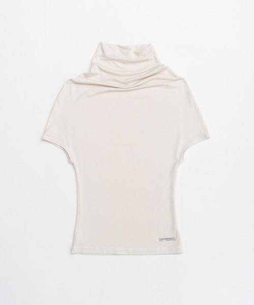 tシャツ カウルネックトップ / Cowl Neck Top レディース セール】カウルネックトップ / Cowl Neck Top（Tシャツ