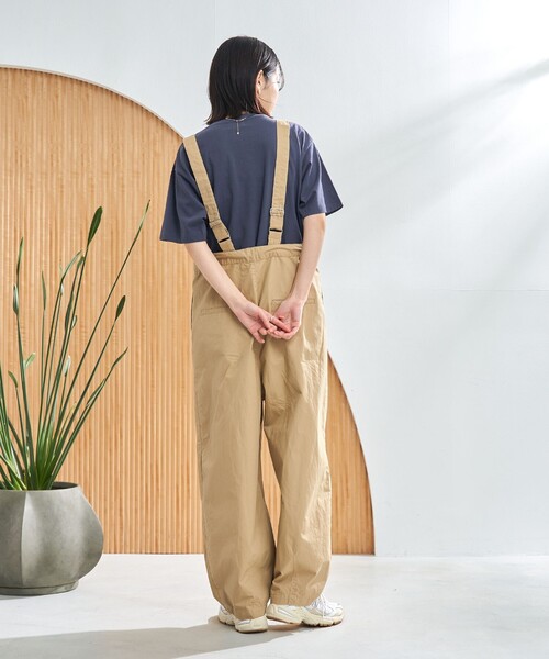 PENNEYS(ぺニーズ)の「PENNEYS別注 コットンアソートTシャツ(Tシャツ/カットソー・レディース・オフホワイト/その他1/その他2/その他3/ナチュラル/ダークグレー/クリーム・M/L)」の16枚目の写真